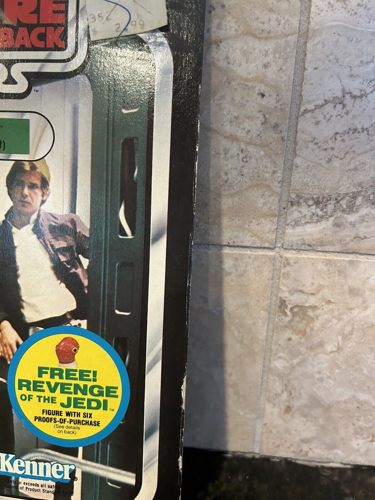 Han Solo (Bespin Outfit) sold