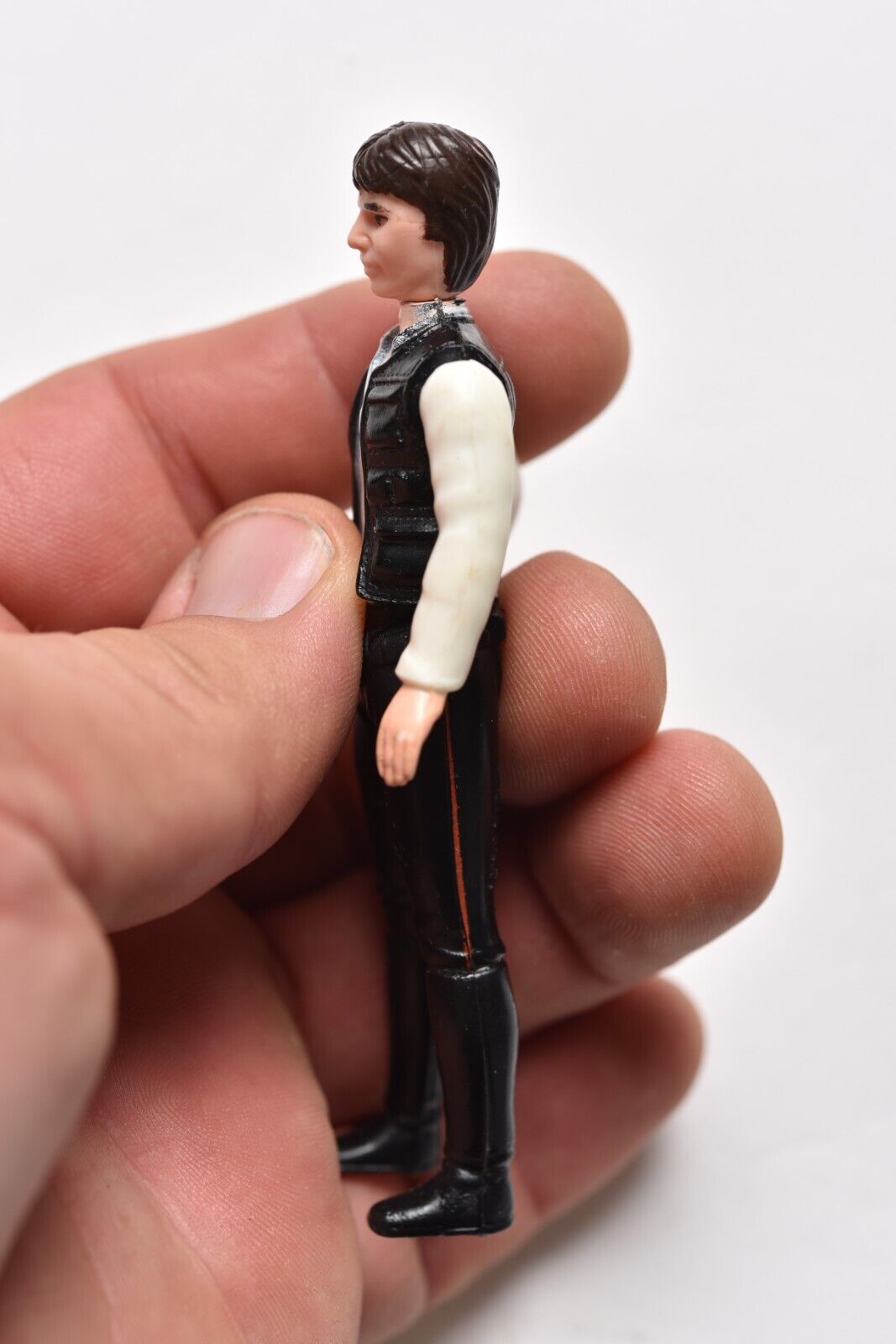 Han Solo sold
