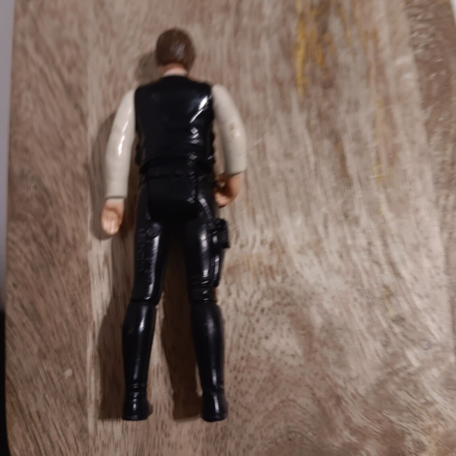 Han Solo sold