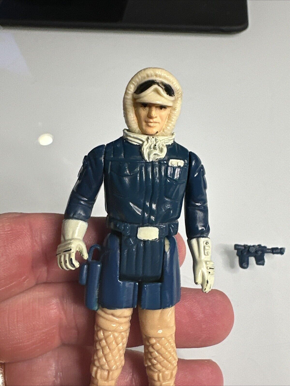 Han Solo (Hoth Battle Gear) sold