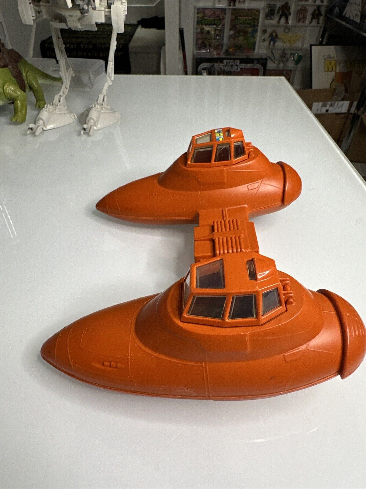 Twin-Pod Cloud Car sold
