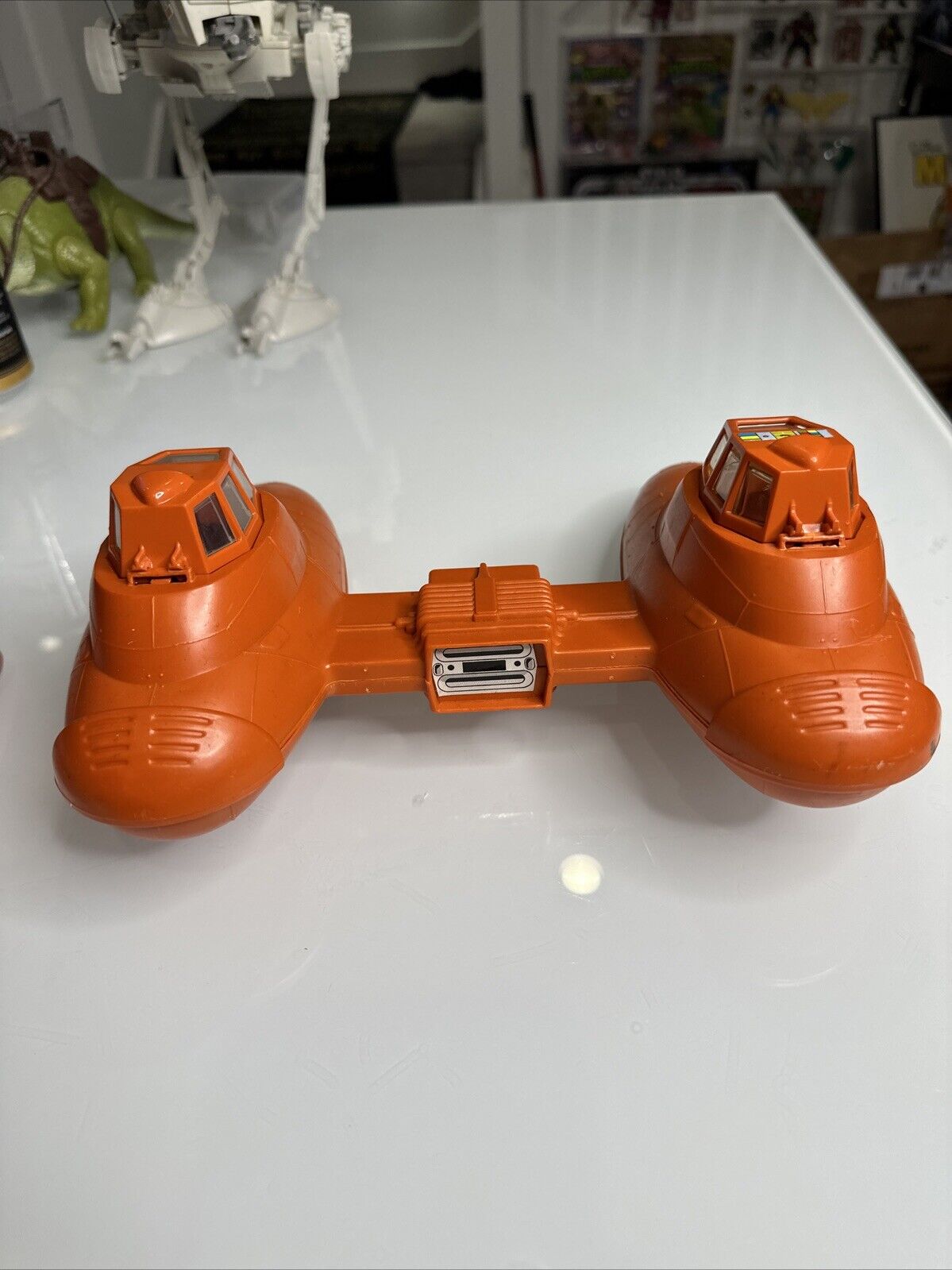 Twin-Pod Cloud Car sold
