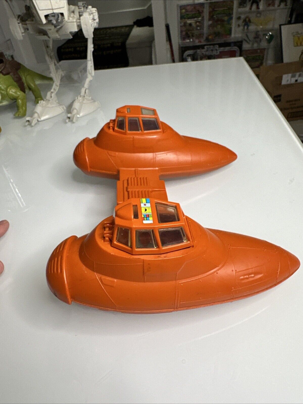 Twin-Pod Cloud Car sold