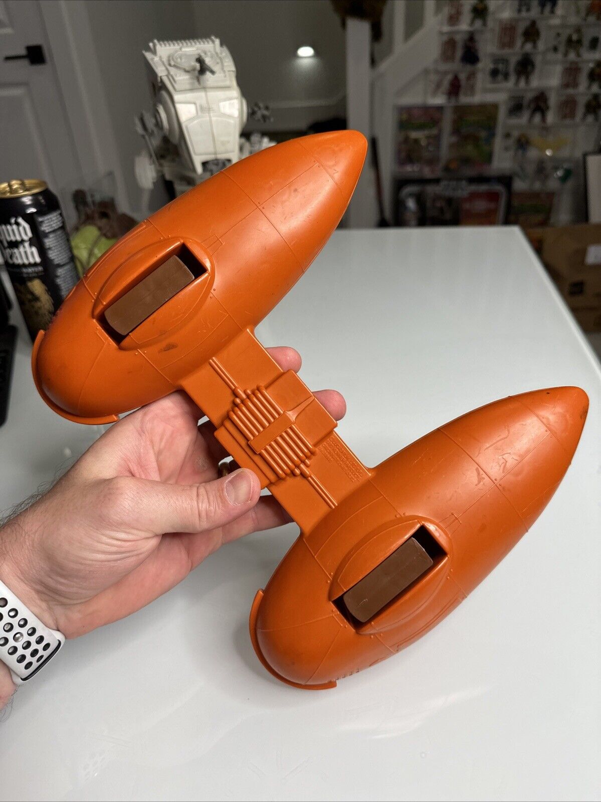 Twin-Pod Cloud Car sold