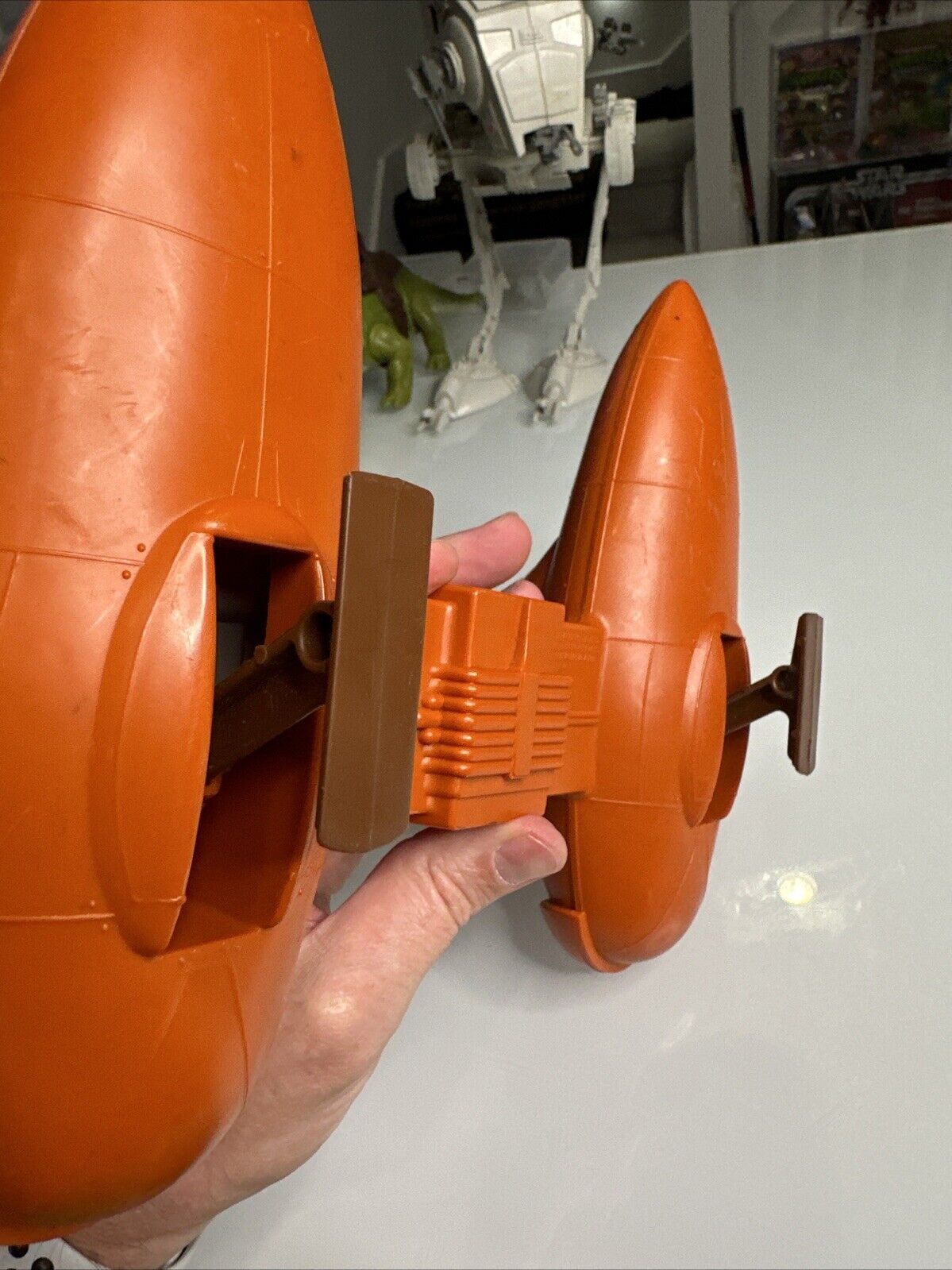 Twin-Pod Cloud Car sold