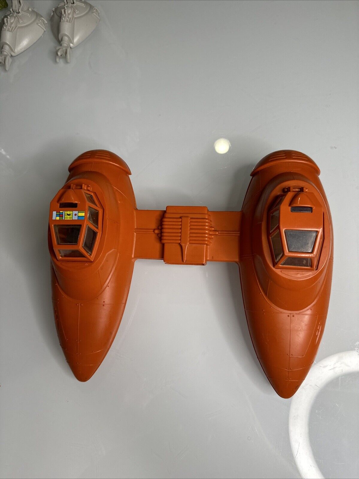 Twin-Pod Cloud Car sold