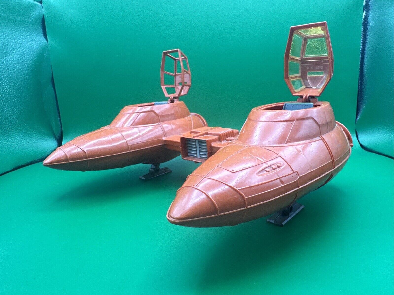 Twin-Pod Cloud Car sold