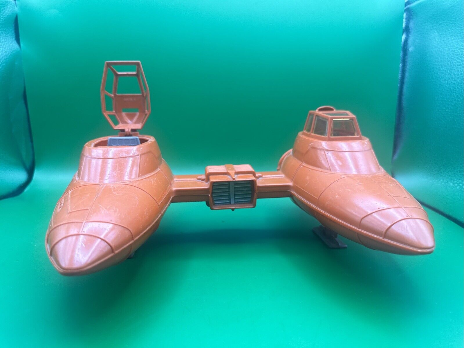 Twin-Pod Cloud Car sold