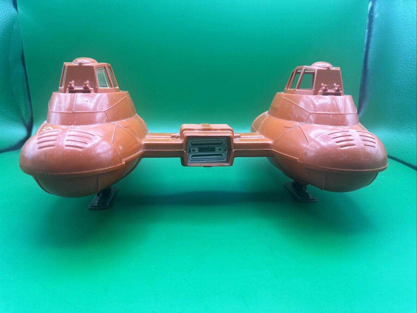 Twin-Pod Cloud Car sold