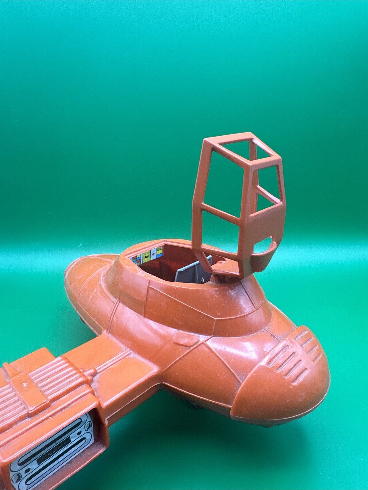 Twin-Pod Cloud Car sold