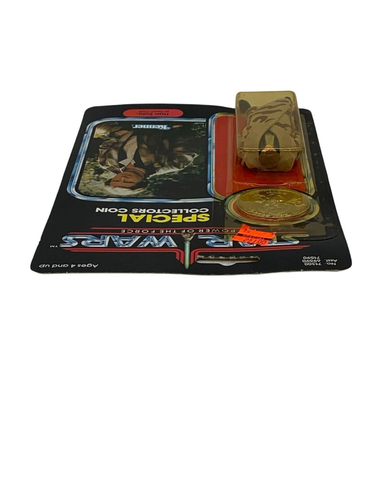 Han Solo (In Trench Coat) sold