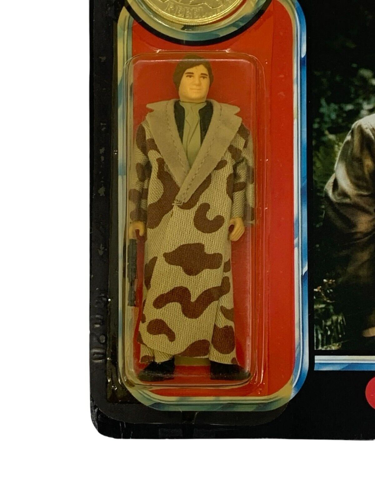 Han Solo (In Trench Coat) sold