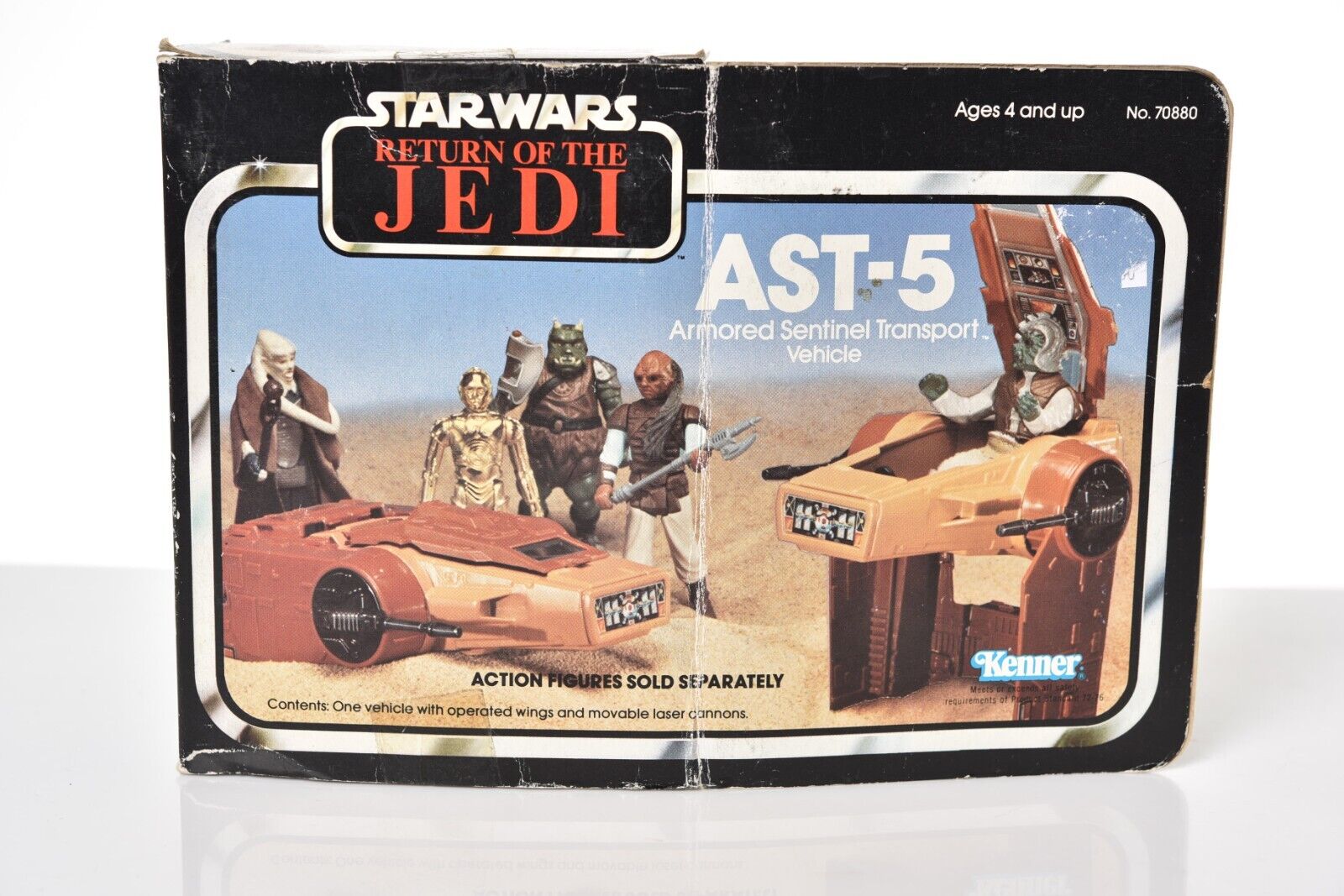 AST-5 (Armored Sentinel Transport) sold