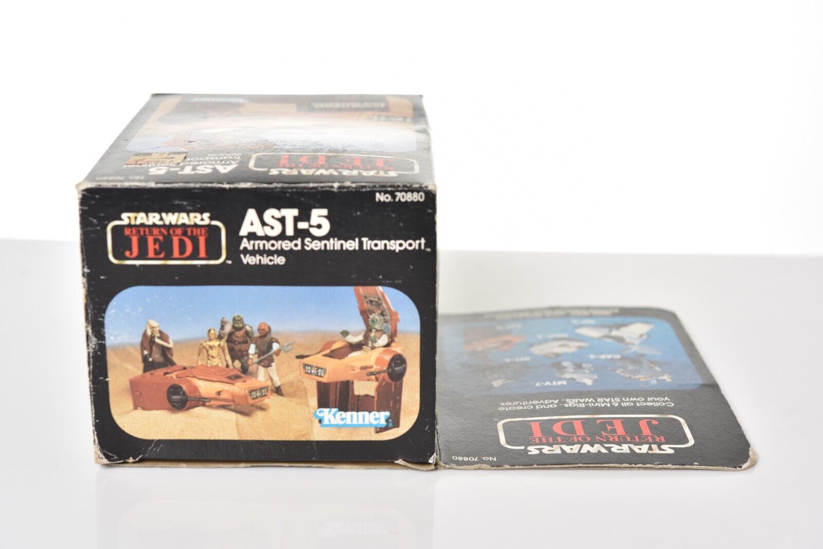 AST-5 (Armored Sentinel Transport) sold