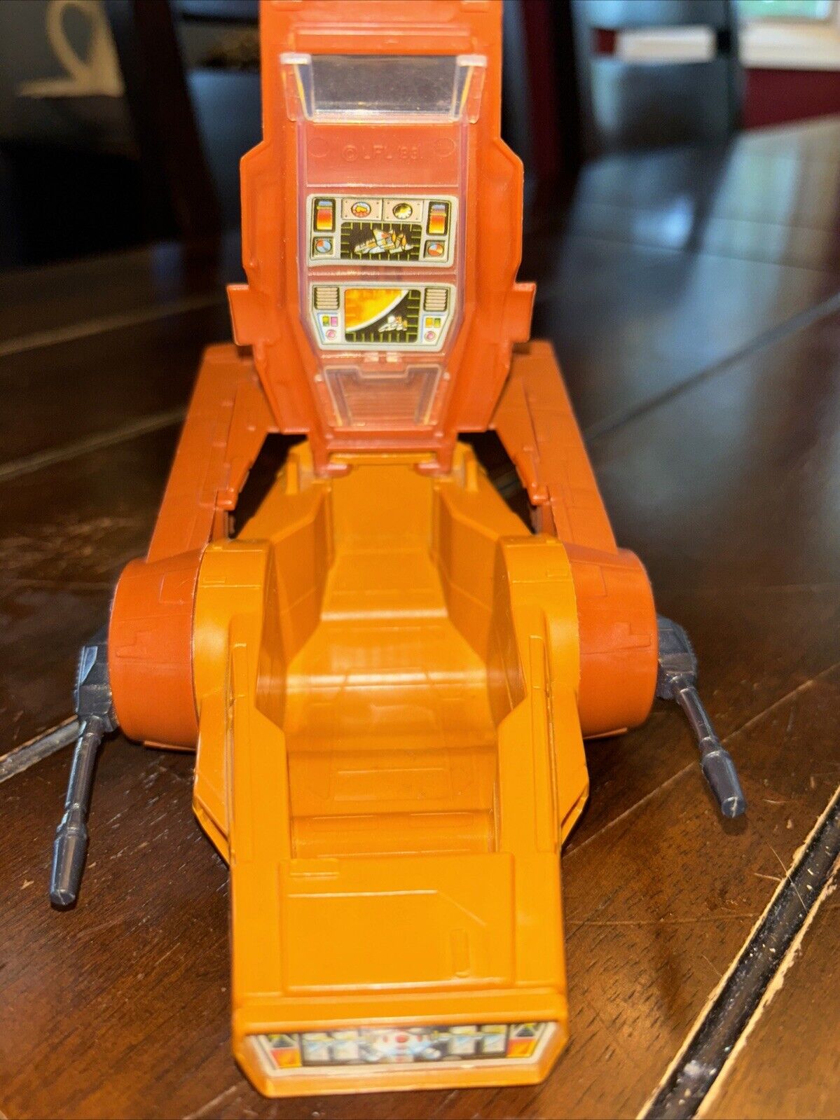 AST-5 (Armored Sentinel Transport) sold
