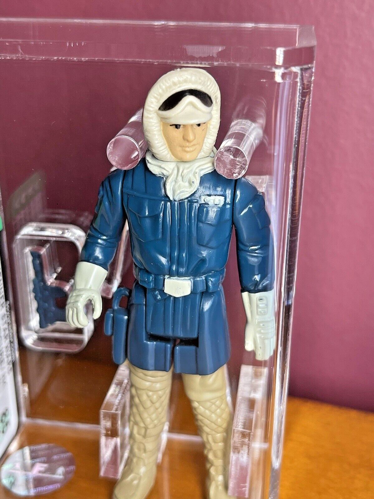Han Solo (Hoth Battle Gear) sold