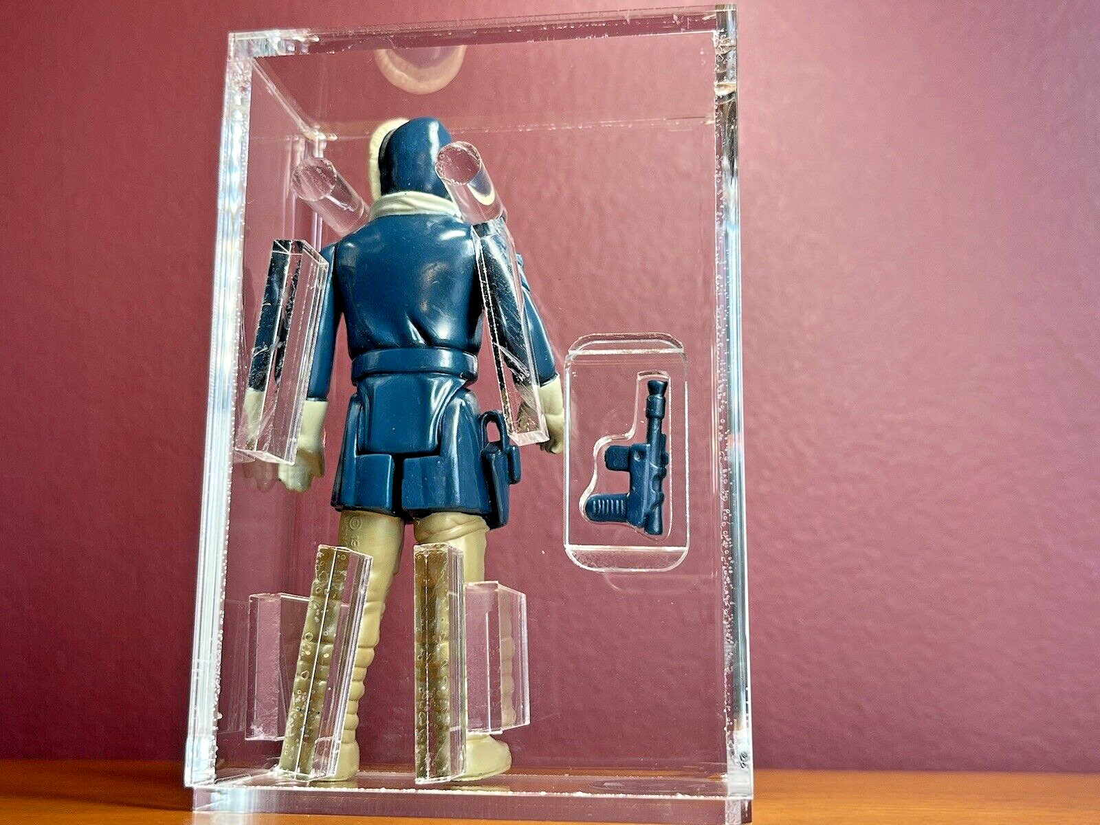 Han Solo (Hoth Battle Gear) sold