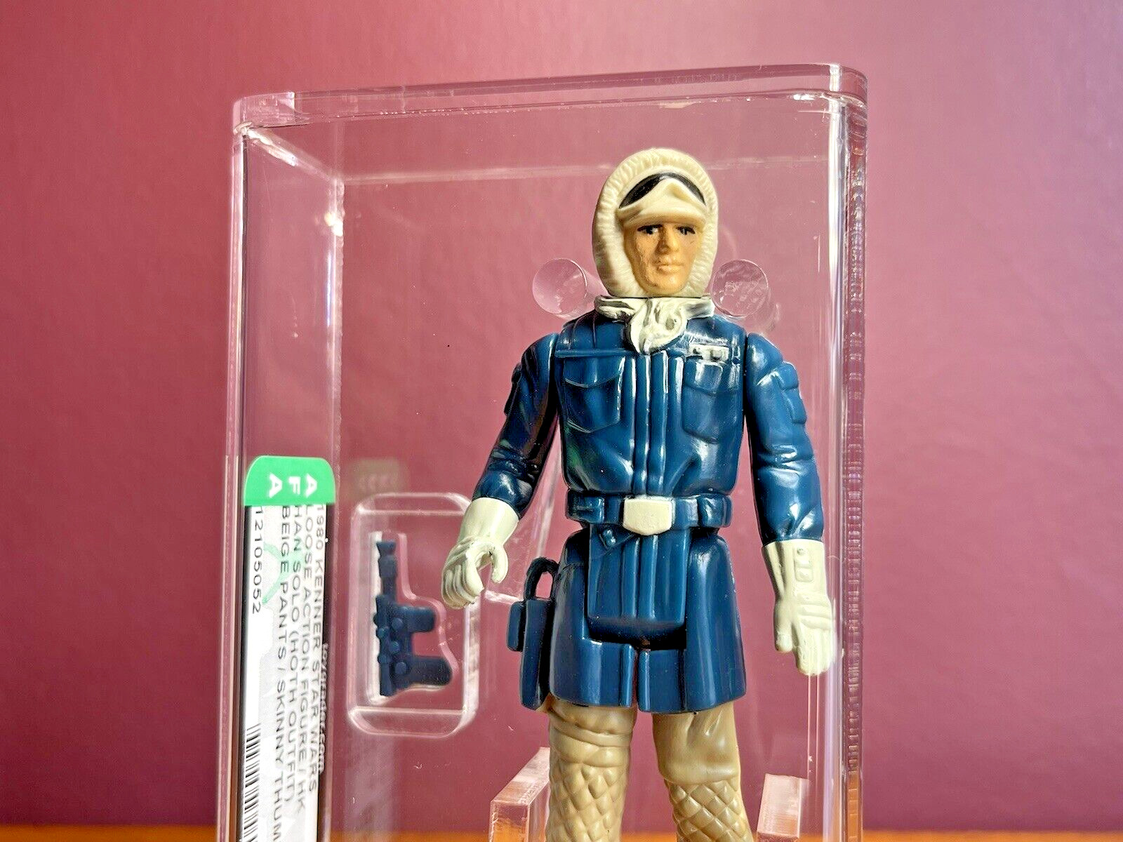 Han Solo (Hoth Battle Gear) sold