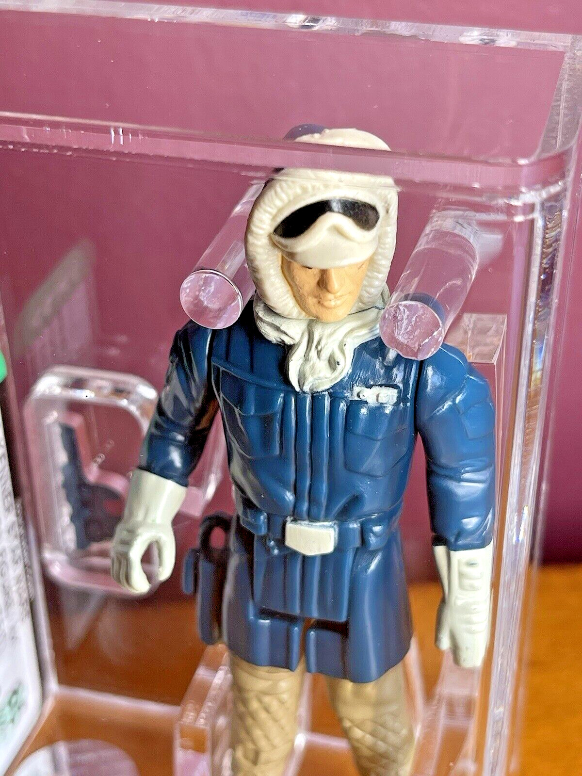 Han Solo (Hoth Battle Gear) sold