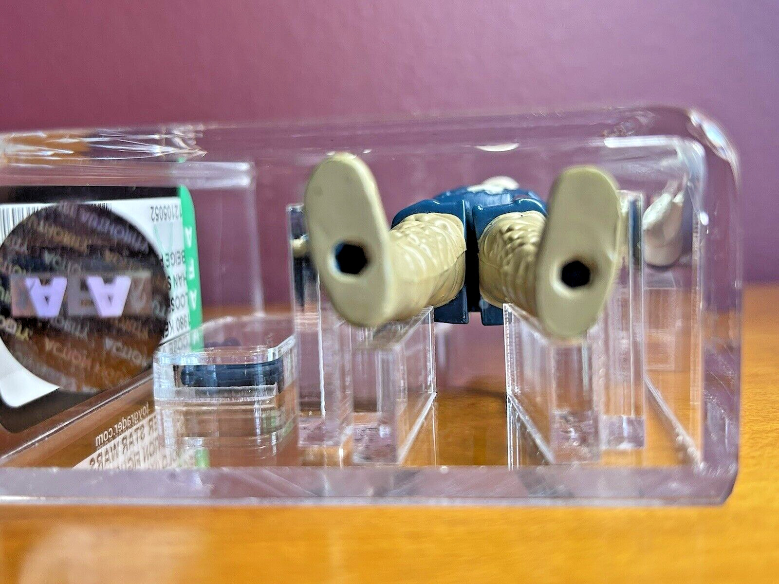 Han Solo (Hoth Battle Gear) sold