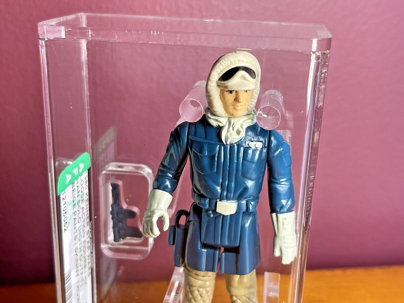 Han Solo (Hoth Battle Gear) sold