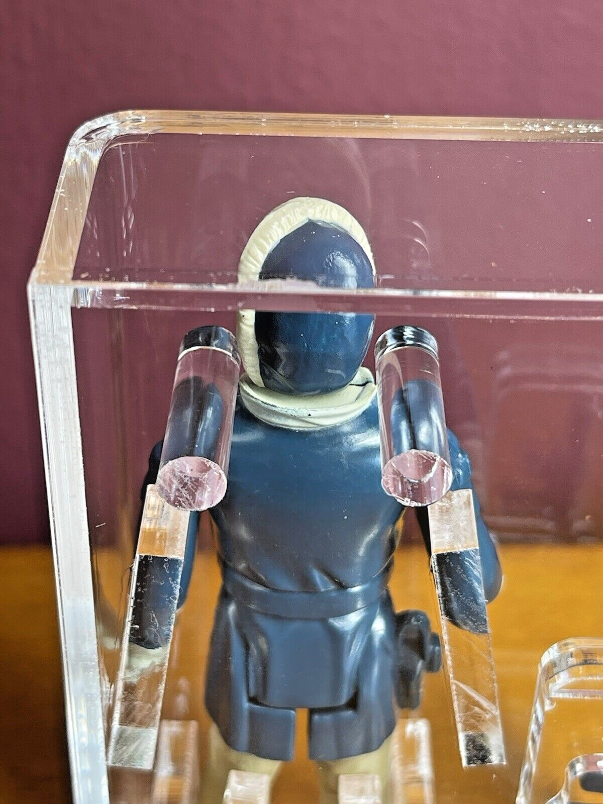 Han Solo (Hoth Battle Gear) sold