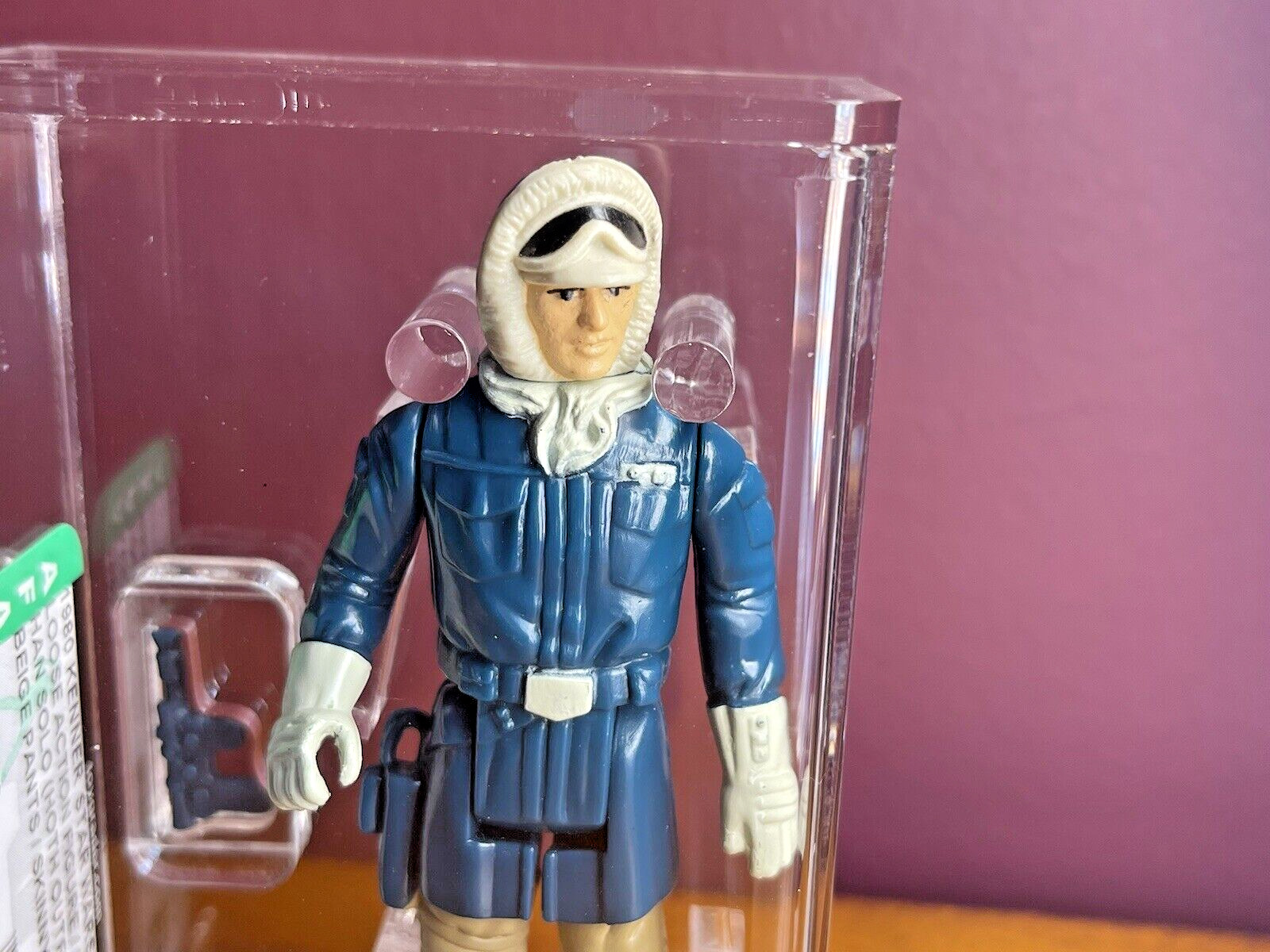 Han Solo (Hoth Battle Gear) sold
