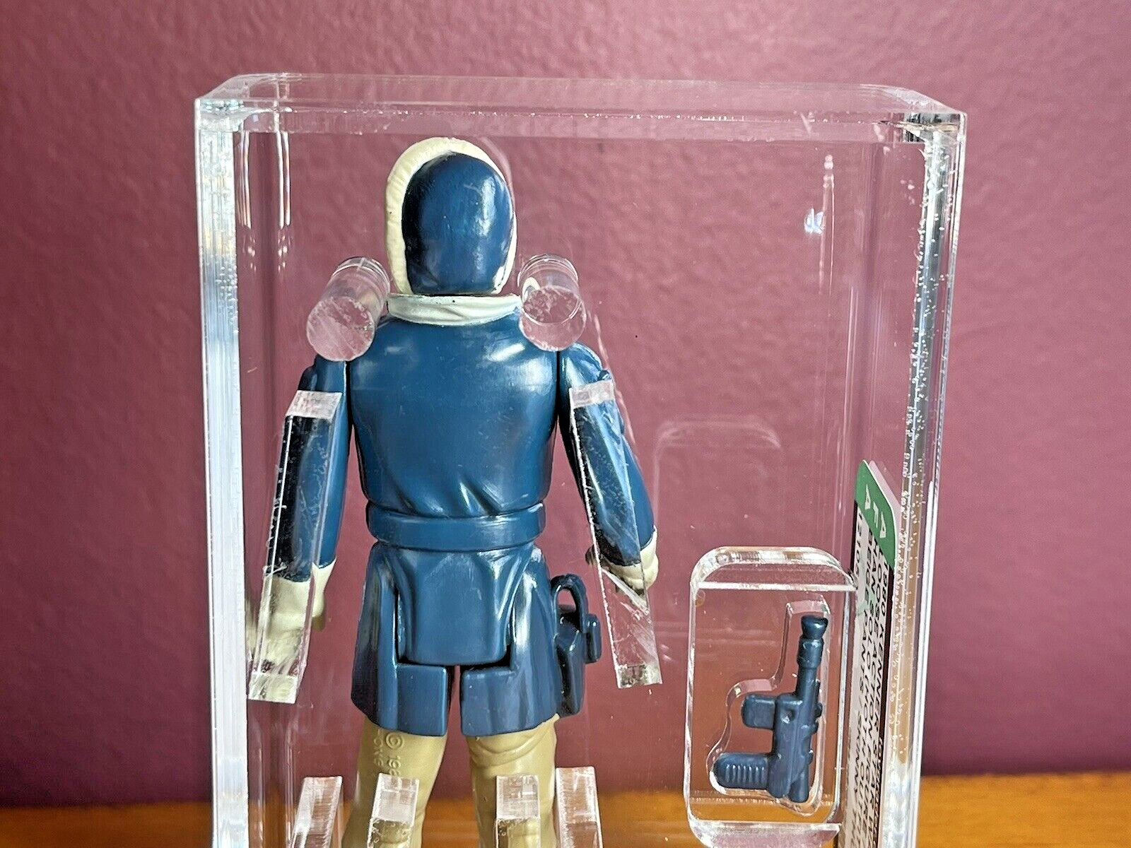 Han Solo (Hoth Battle Gear) sold