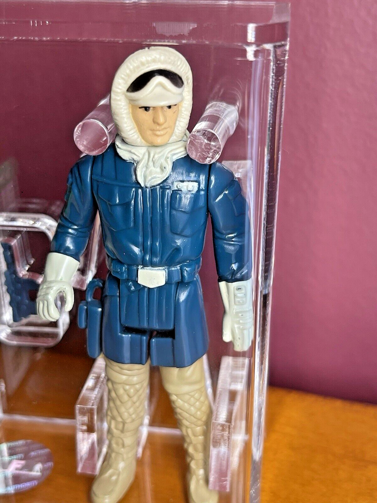 Han Solo (Hoth Battle Gear) sold