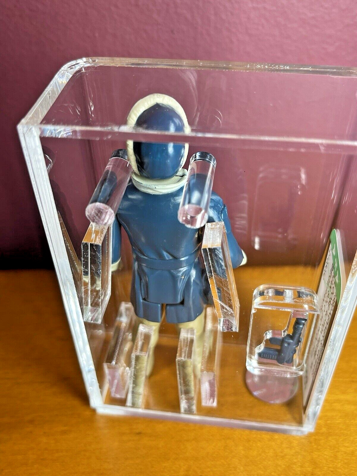 Han Solo (Hoth Battle Gear) sold