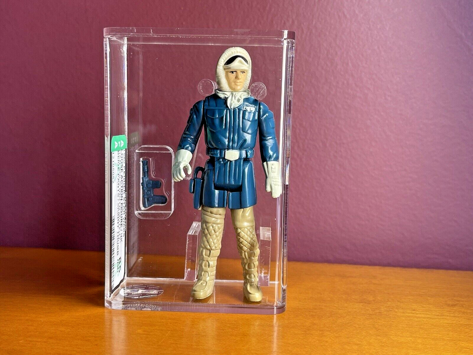 Han Solo (Hoth Battle Gear) sold