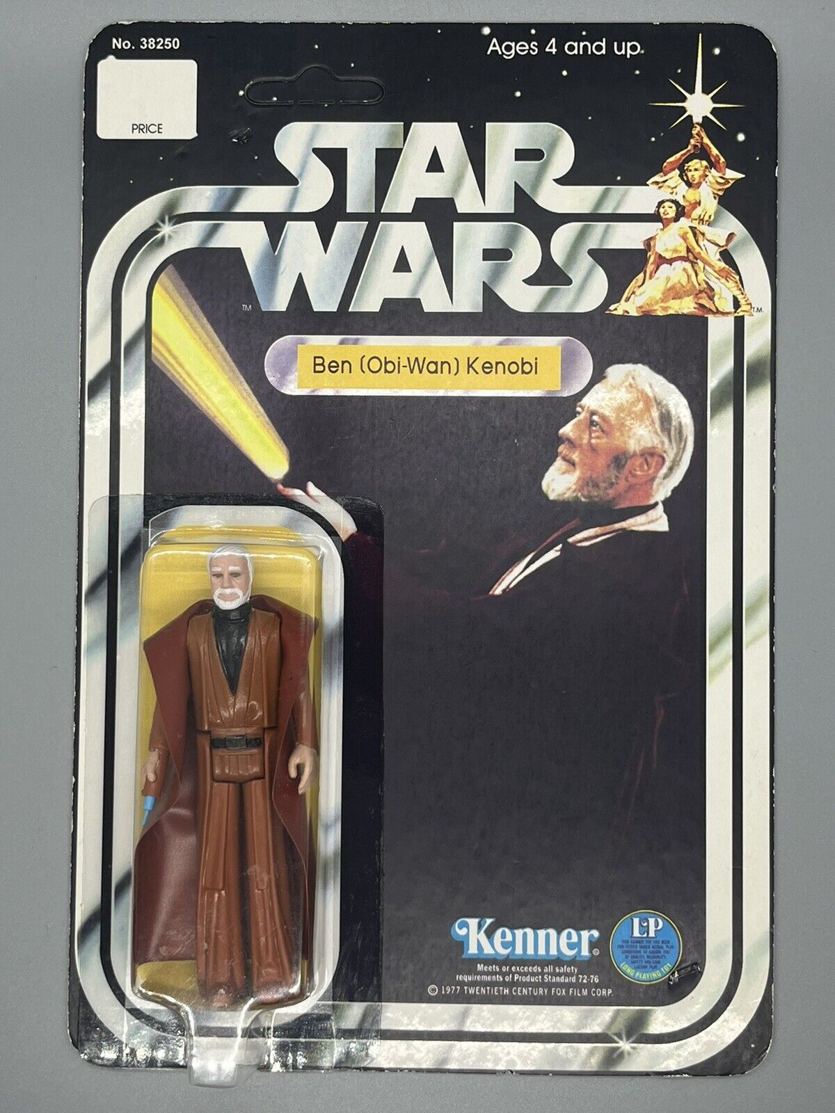 Ben (Obi-Wan) Kenobi sold
