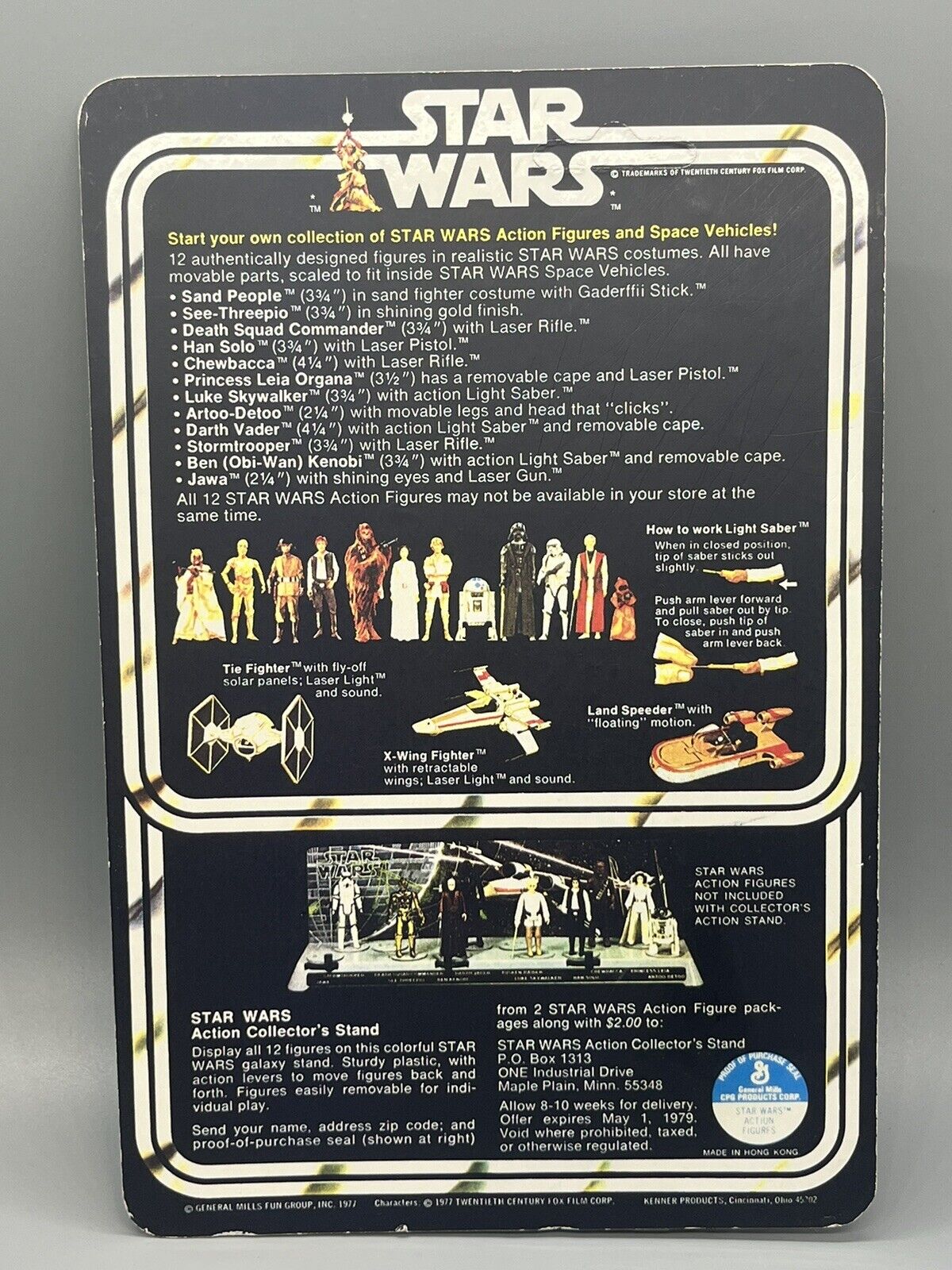 Ben (Obi-Wan) Kenobi sold