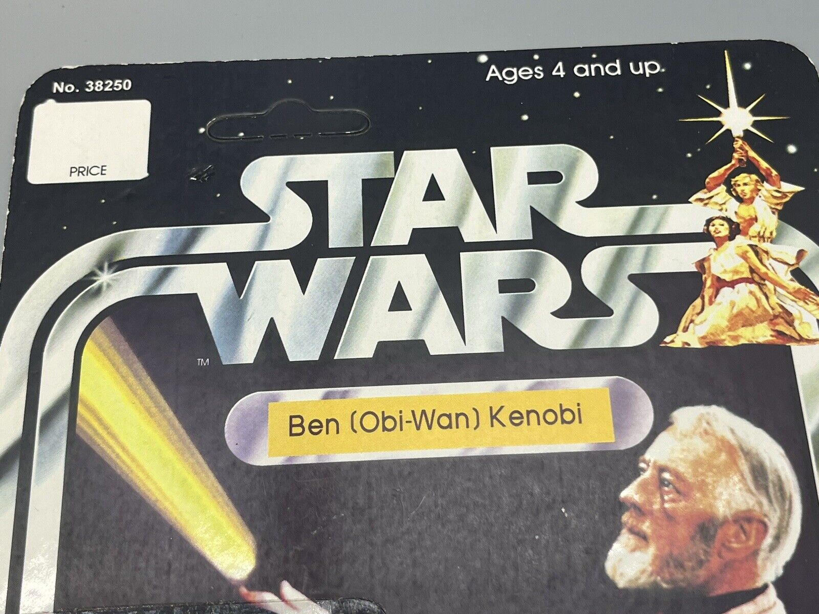 Ben (Obi-Wan) Kenobi sold