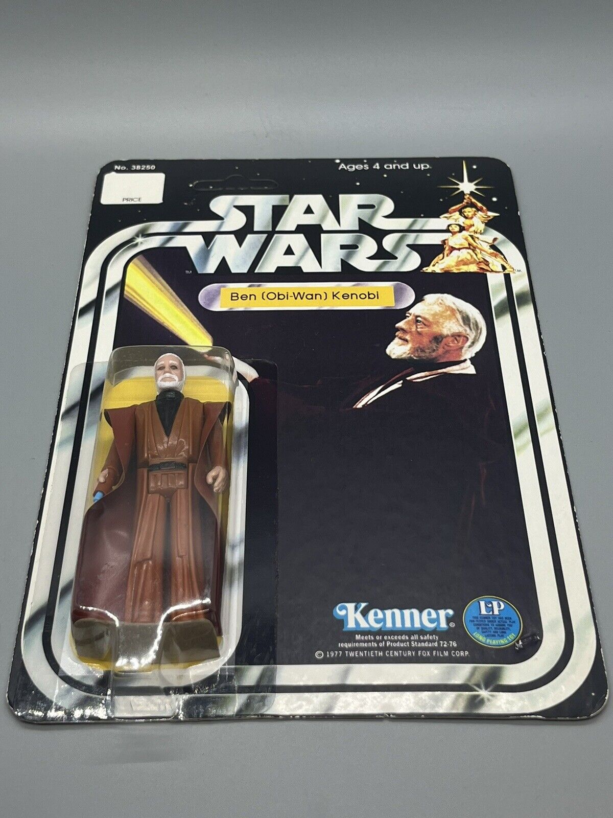 Ben (Obi-Wan) Kenobi sold