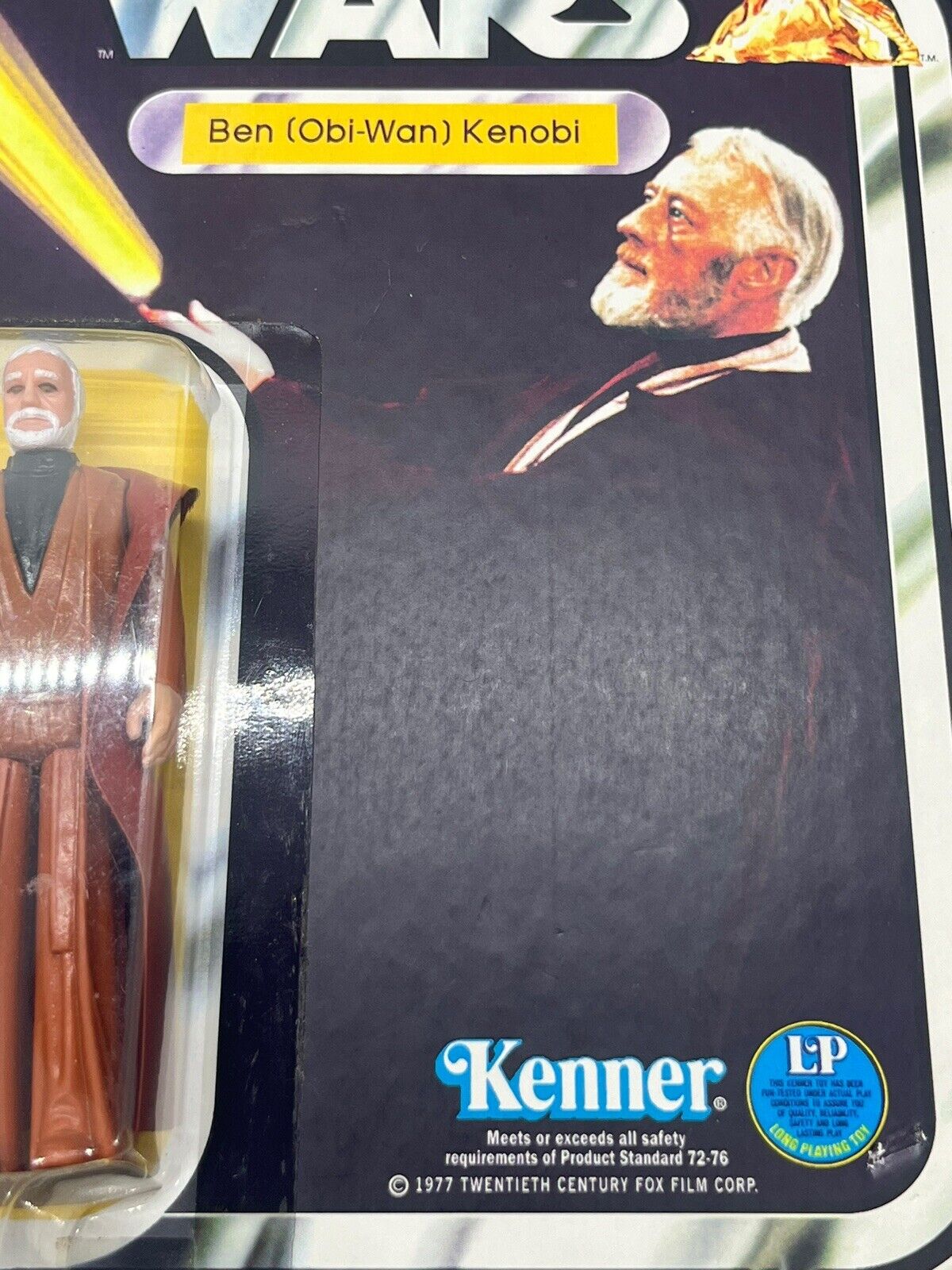 Ben (Obi-Wan) Kenobi sold