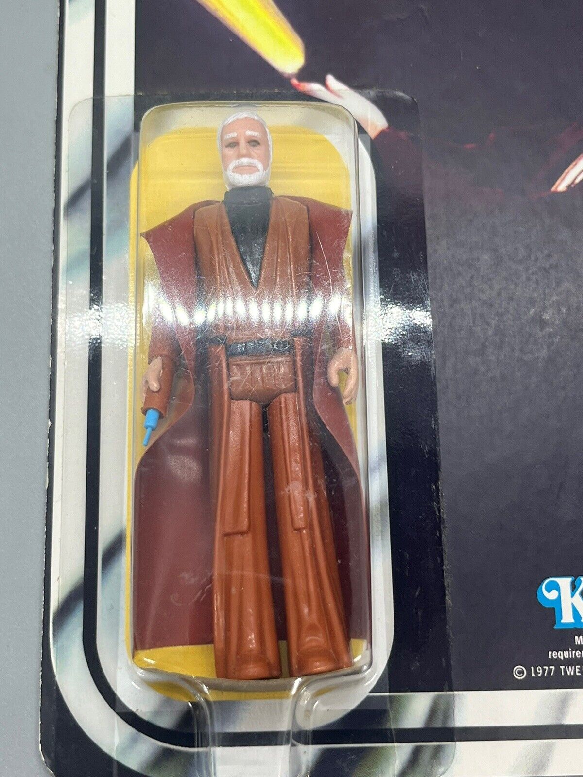 Ben (Obi-Wan) Kenobi sold