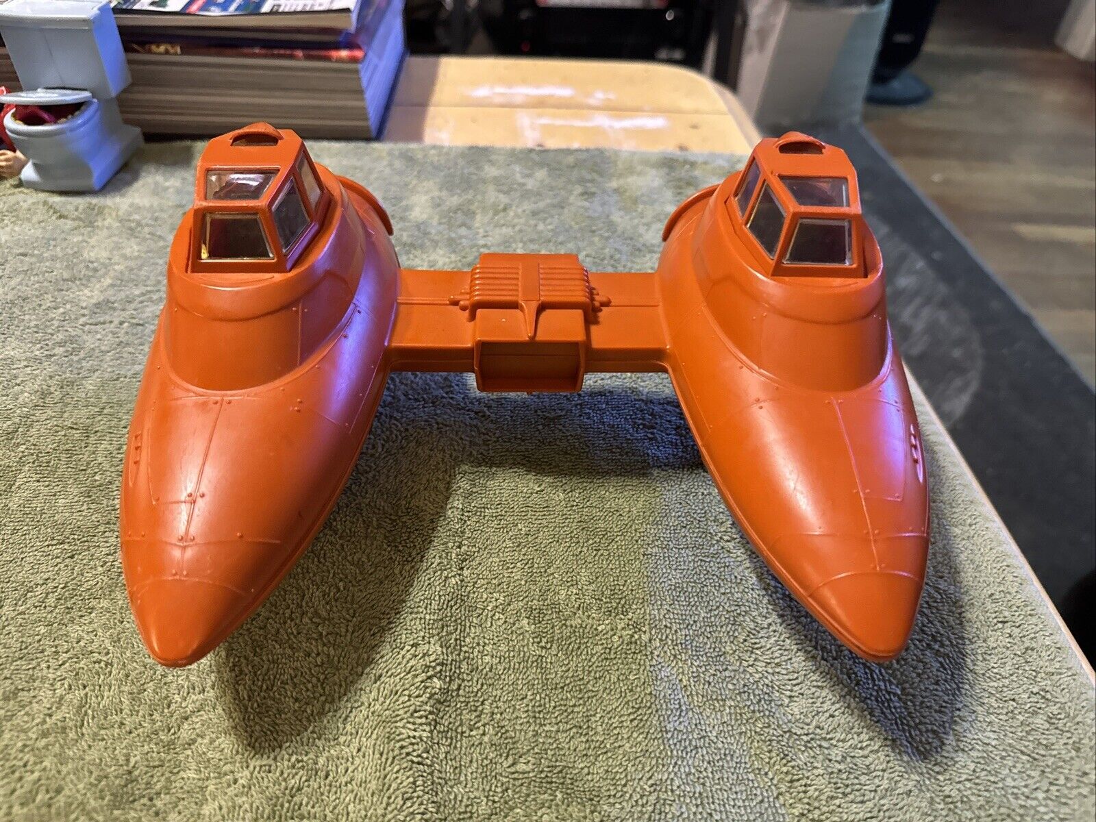 Twin-Pod Cloud Car sold