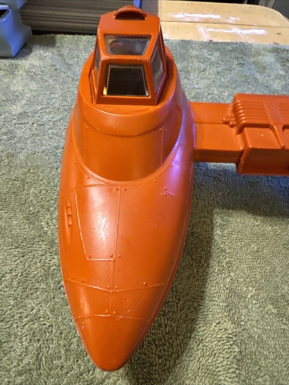 Twin-Pod Cloud Car sold