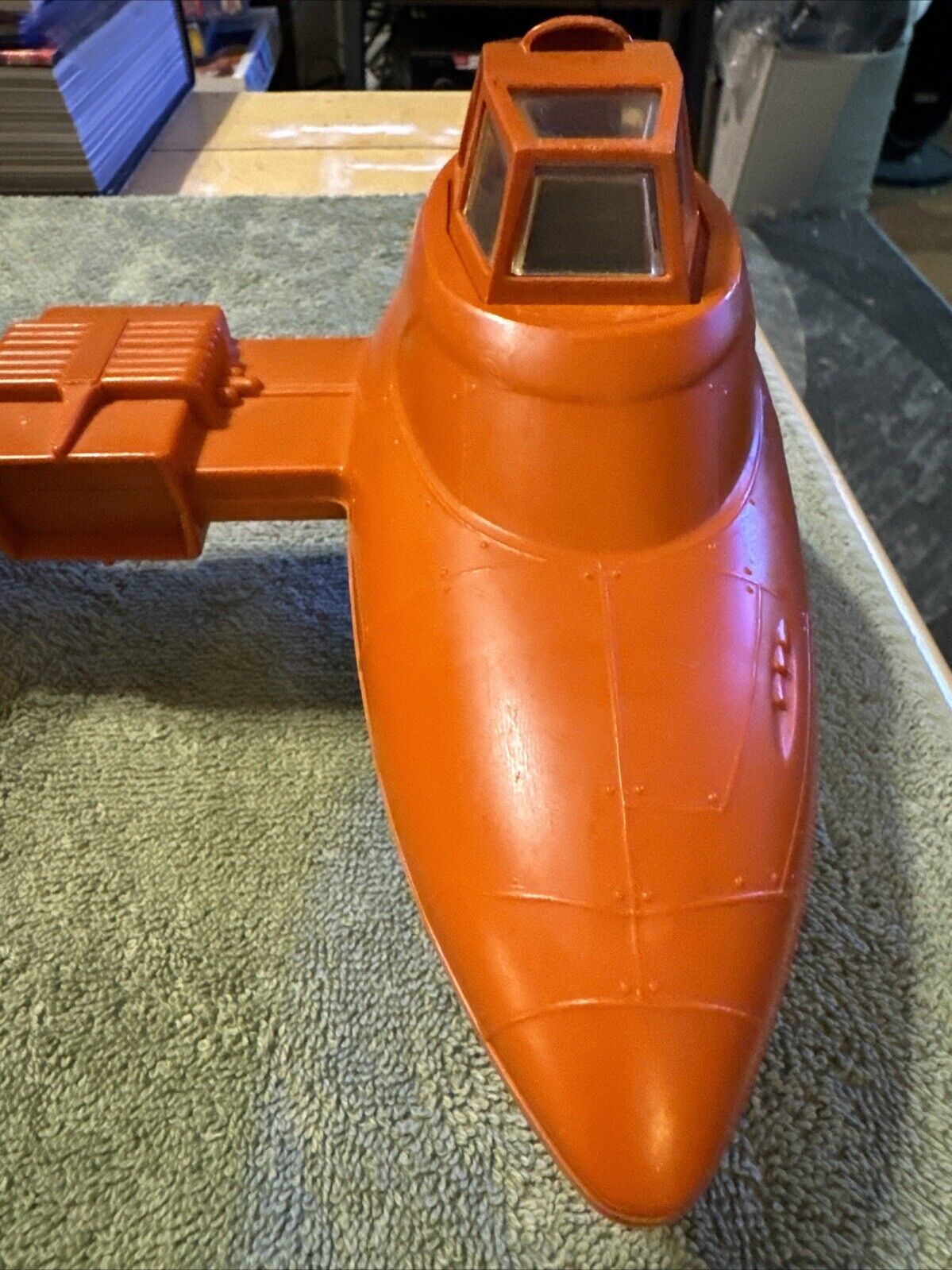 Twin-Pod Cloud Car sold
