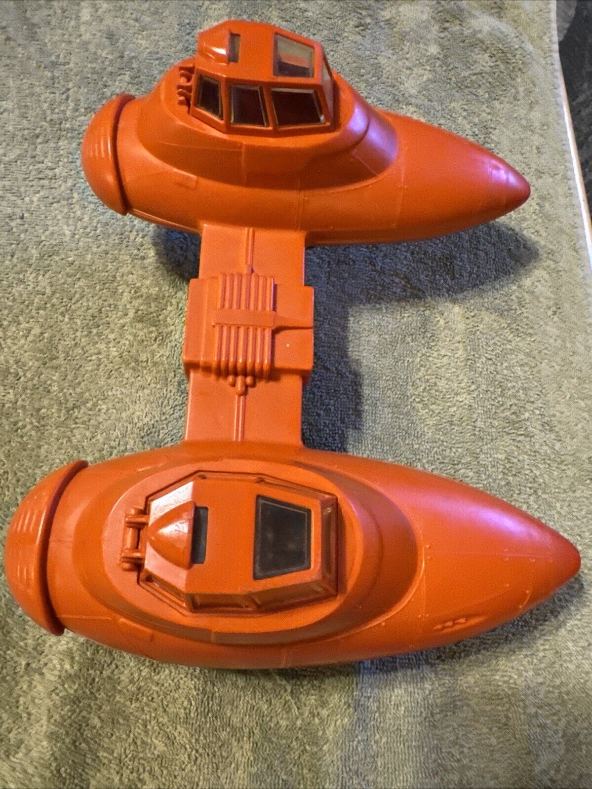 Twin-Pod Cloud Car sold