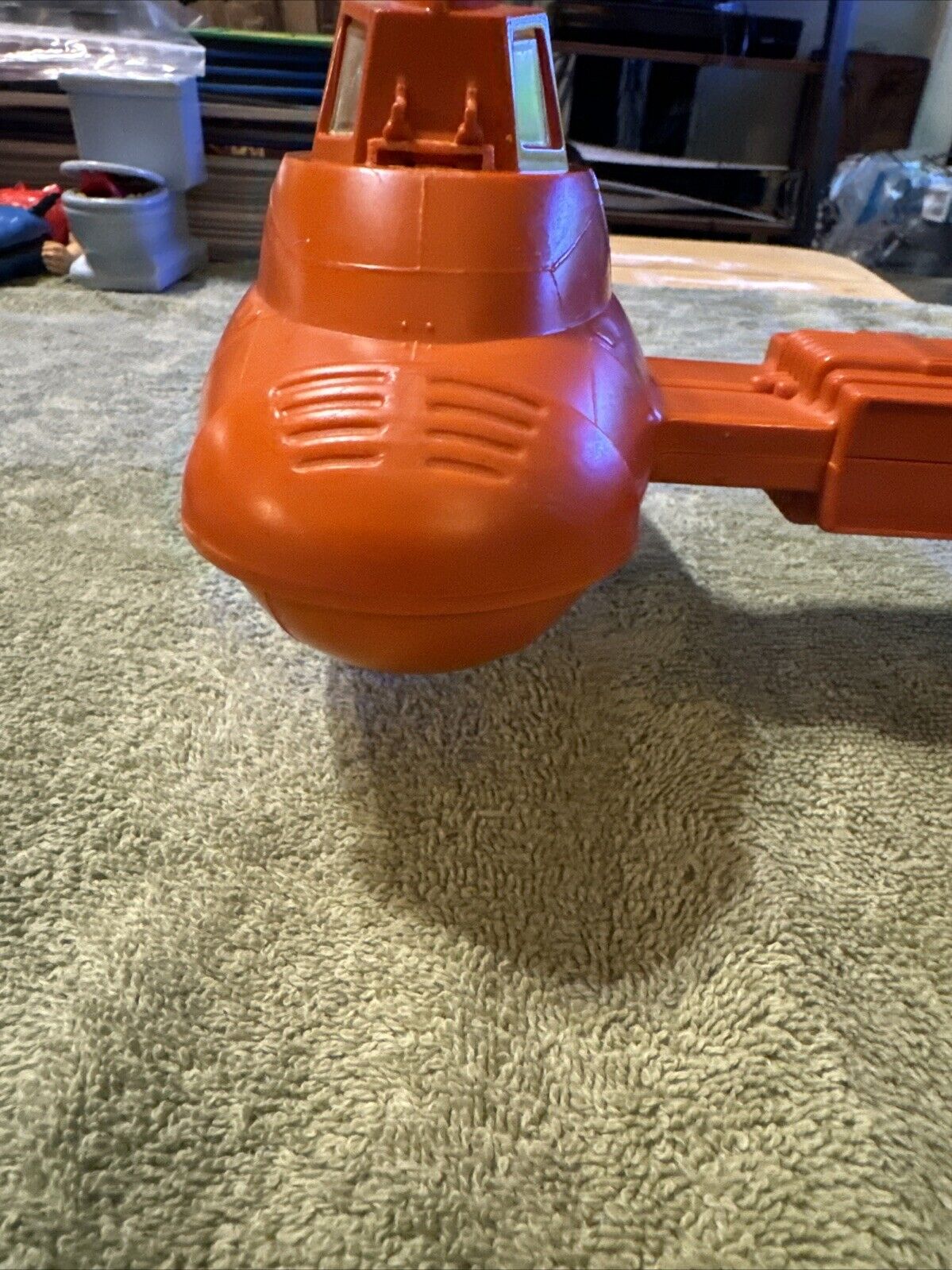 Twin-Pod Cloud Car sold
