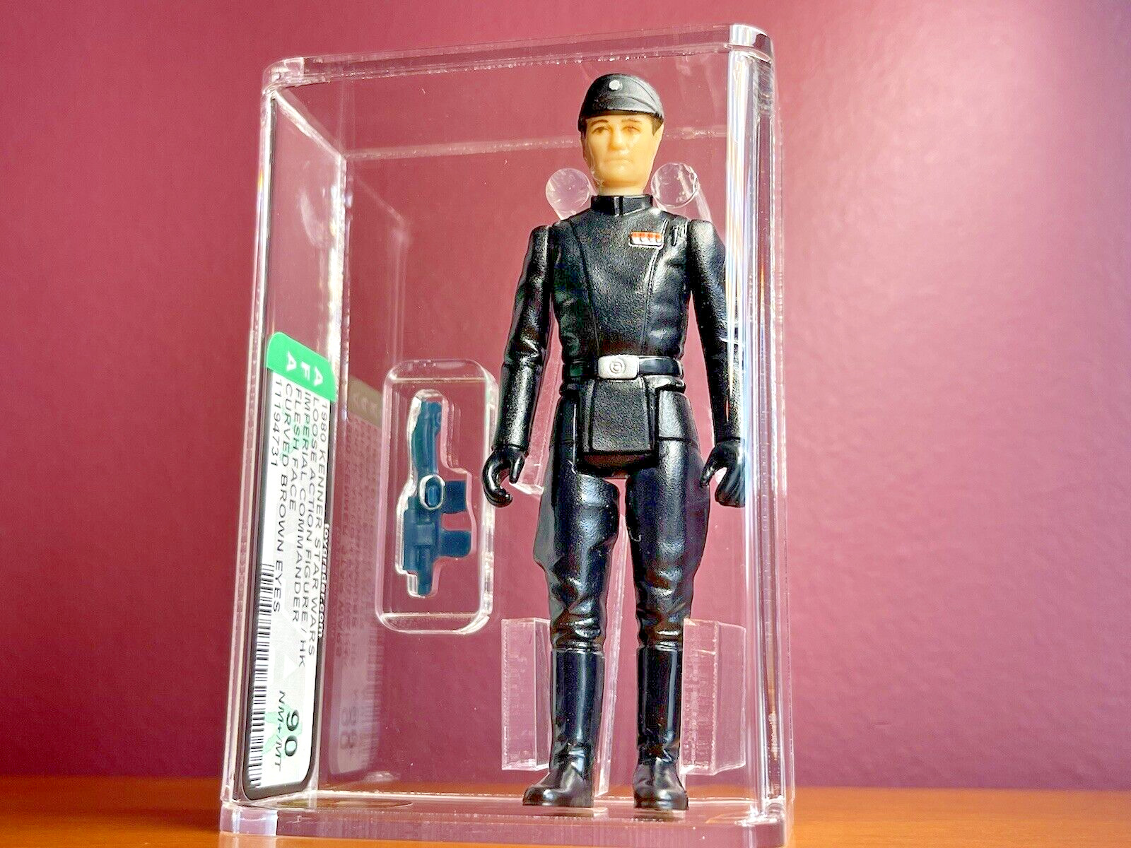 Imperial Commander sold