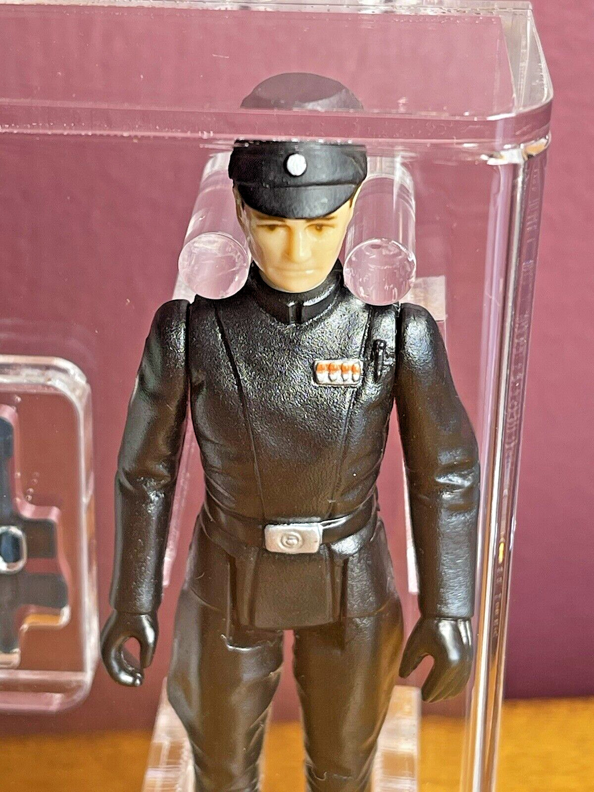 Imperial Commander sold