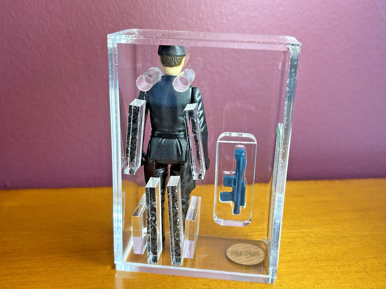 Imperial Commander sold