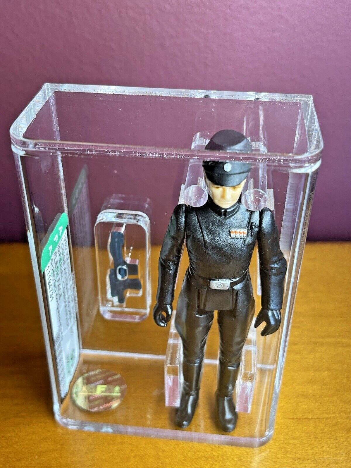 Imperial Commander sold