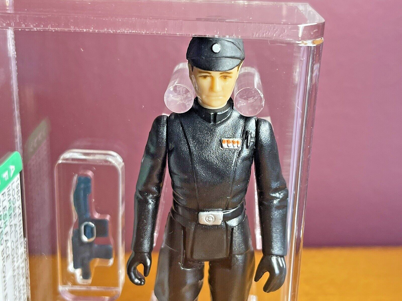 Imperial Commander sold
