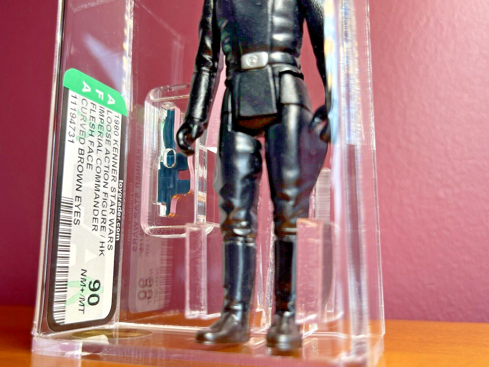 Imperial Commander sold