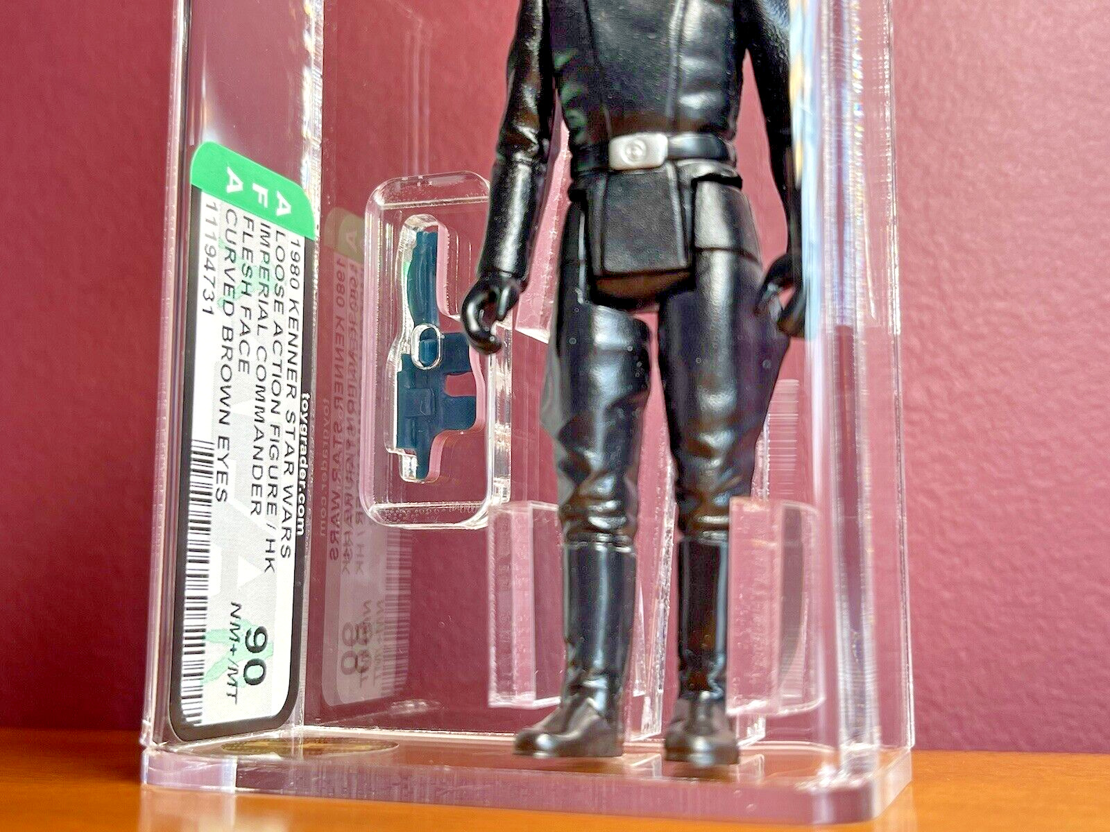 Imperial Commander sold