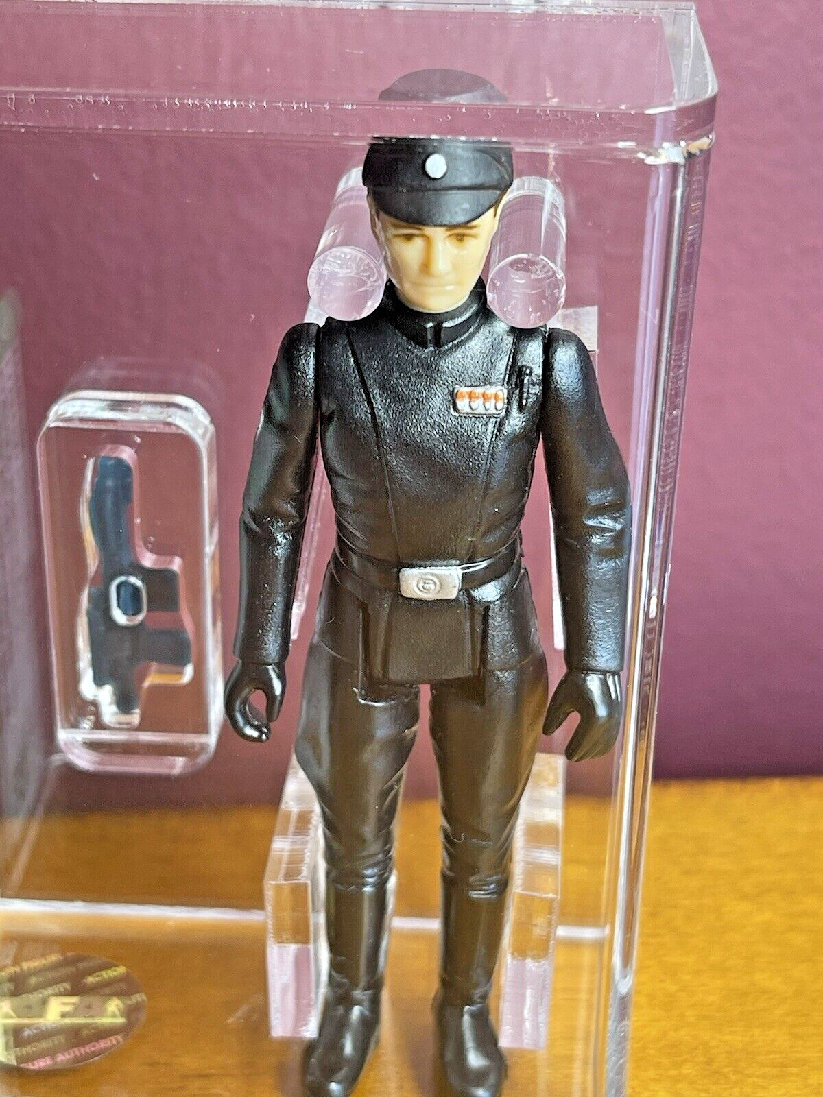 Imperial Commander sold